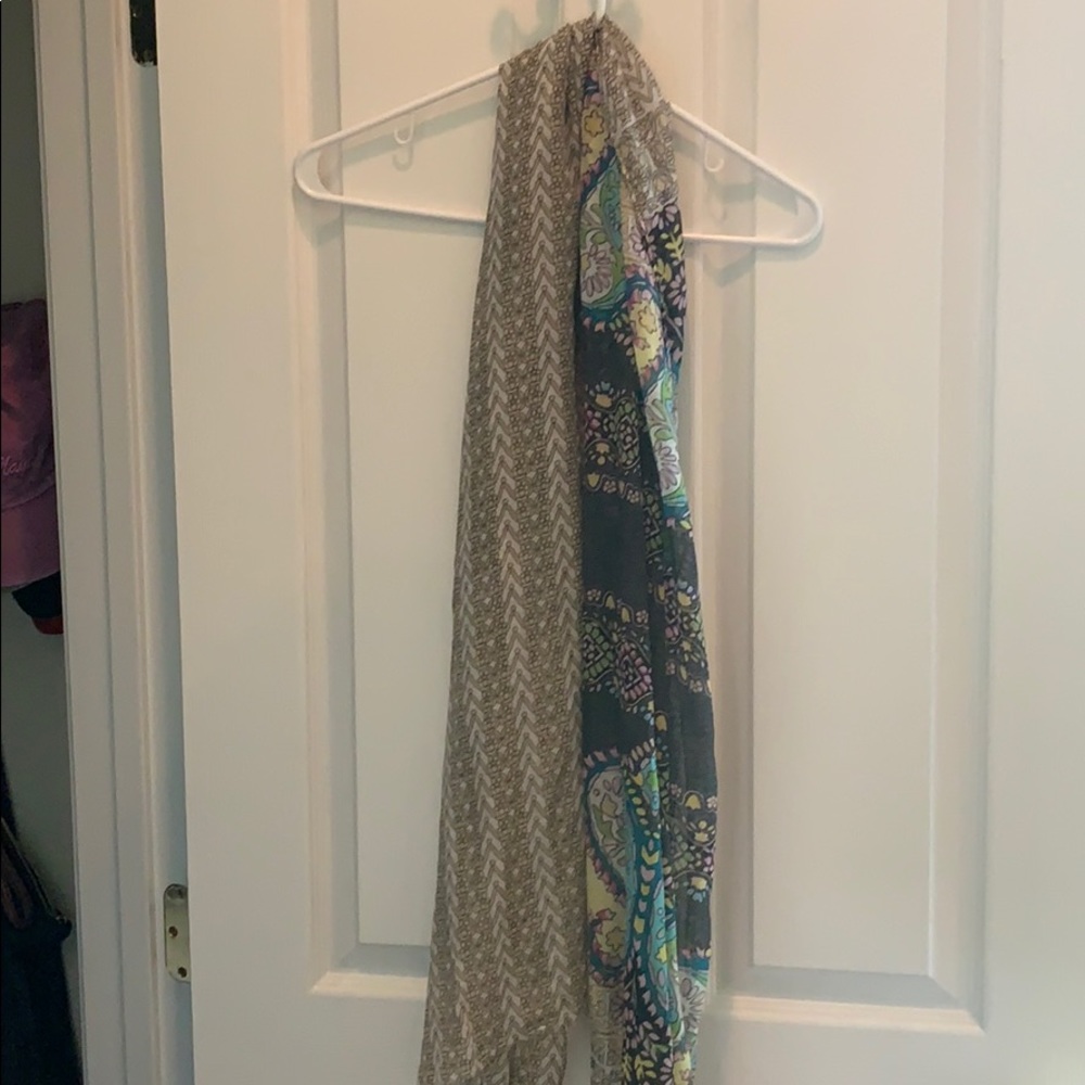 Lightweight Scarf Multi-Pattern